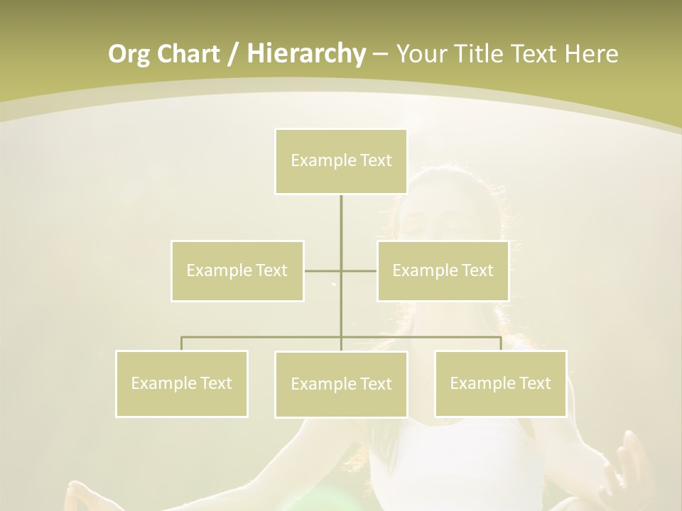 Body Sport People PowerPoint Template