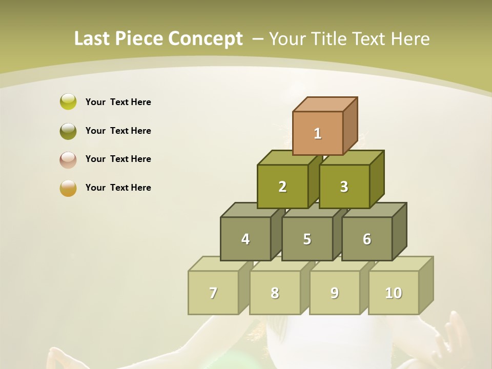 Body Sport People PowerPoint Template