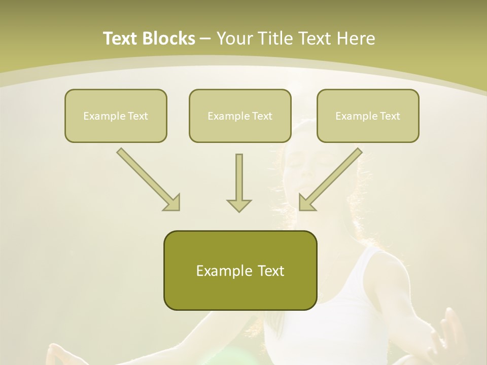 Body Sport People PowerPoint Template