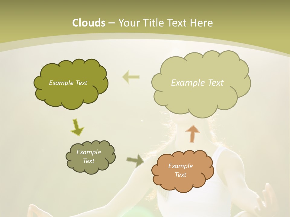 Body Sport People PowerPoint Template