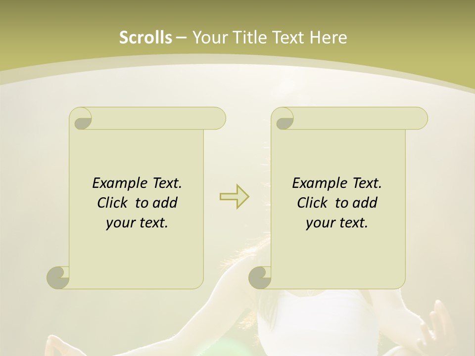 Body Sport People PowerPoint Template