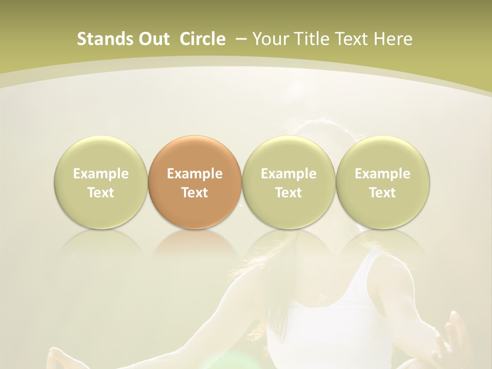 Body Sport People PowerPoint Template