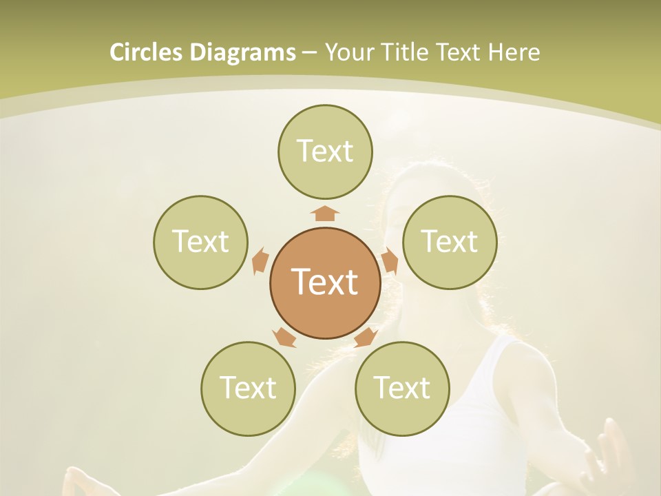 Body Sport People PowerPoint Template