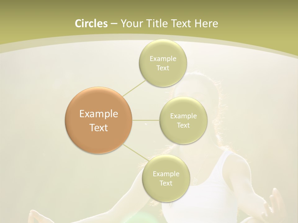 Body Sport People PowerPoint Template