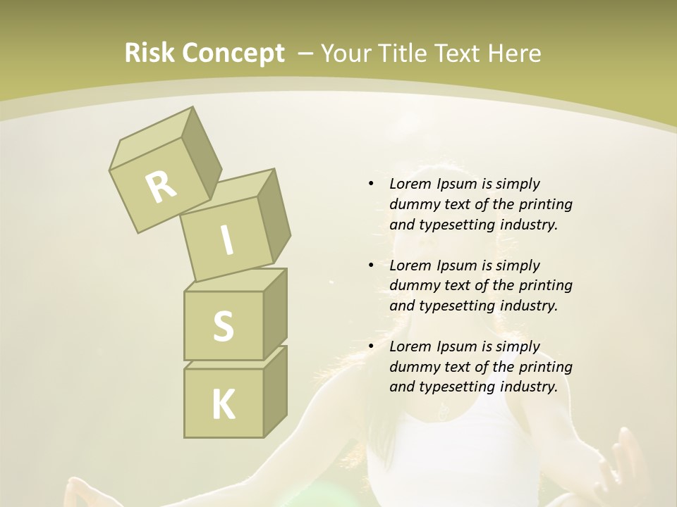 Body Sport People PowerPoint Template