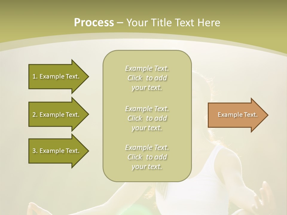 Body Sport People PowerPoint Template