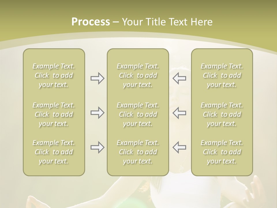 Body Sport People PowerPoint Template