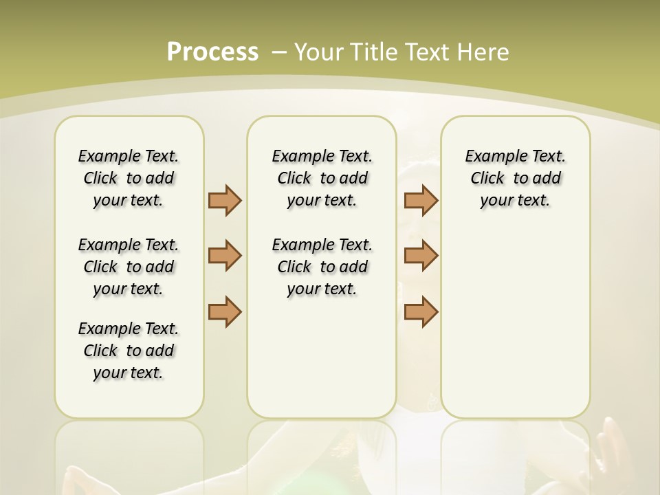 Body Sport People PowerPoint Template