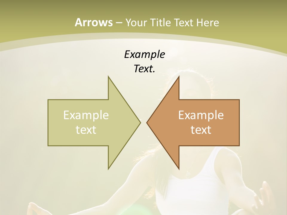 Body Sport People PowerPoint Template