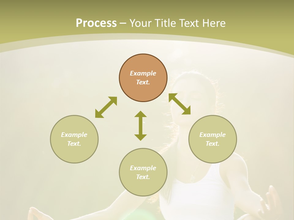 Body Sport People PowerPoint Template