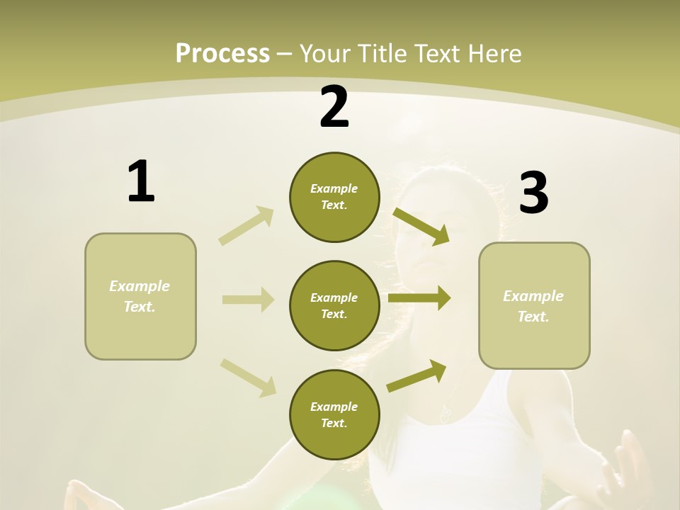 Body Sport People PowerPoint Template