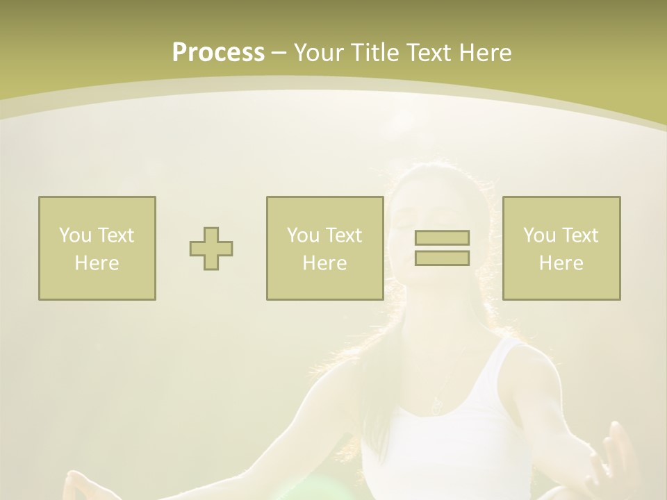 Body Sport People PowerPoint Template