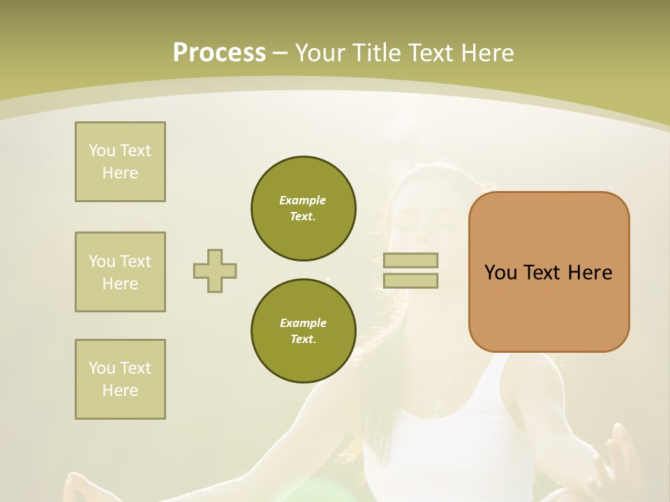 Body Sport People PowerPoint Template