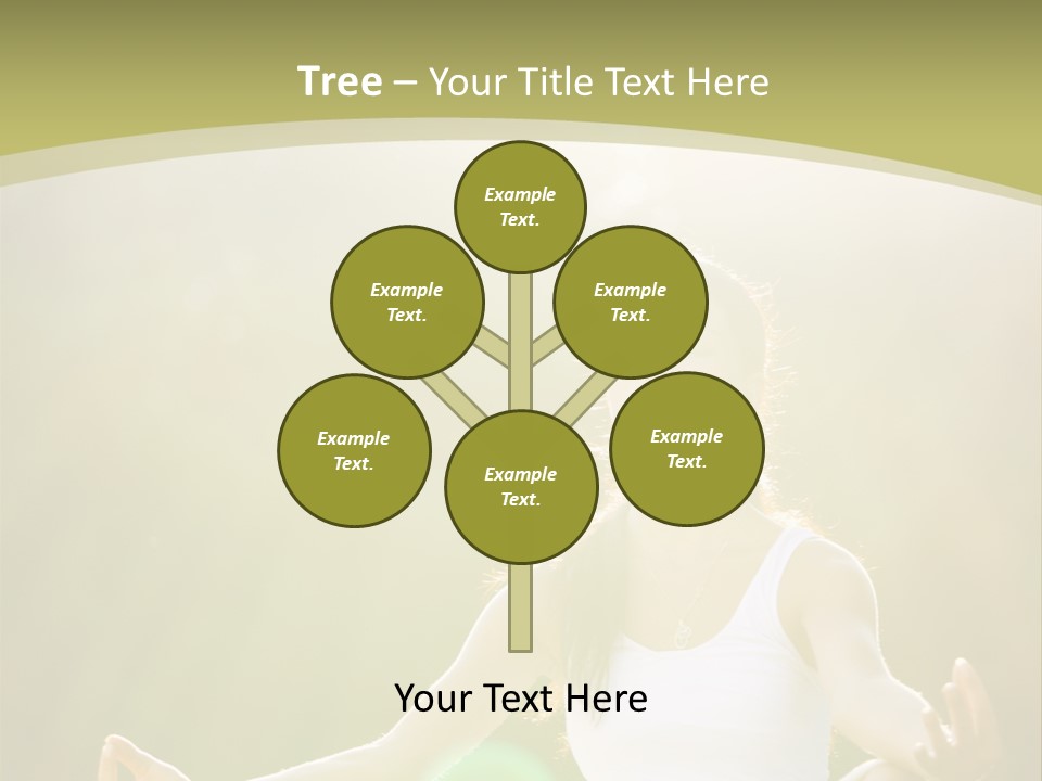 Body Sport People PowerPoint Template