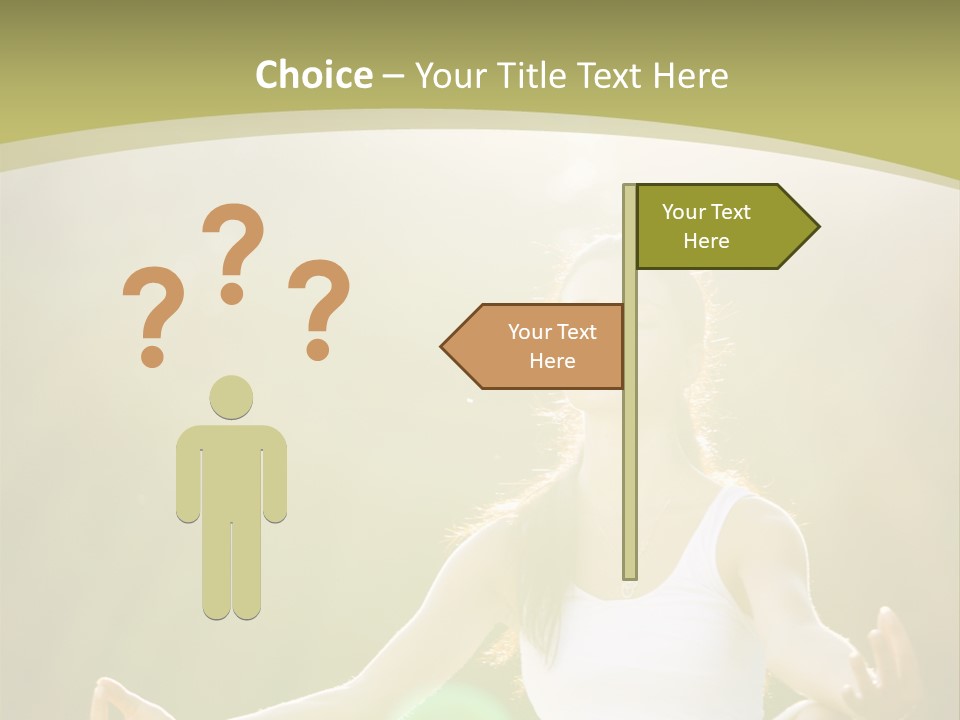 Body Sport People PowerPoint Template