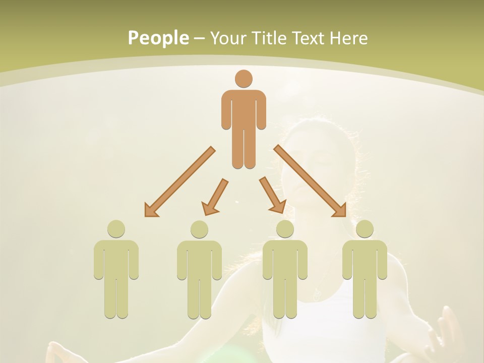 Body Sport People PowerPoint Template