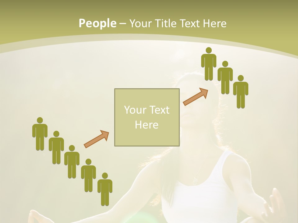 Body Sport People PowerPoint Template