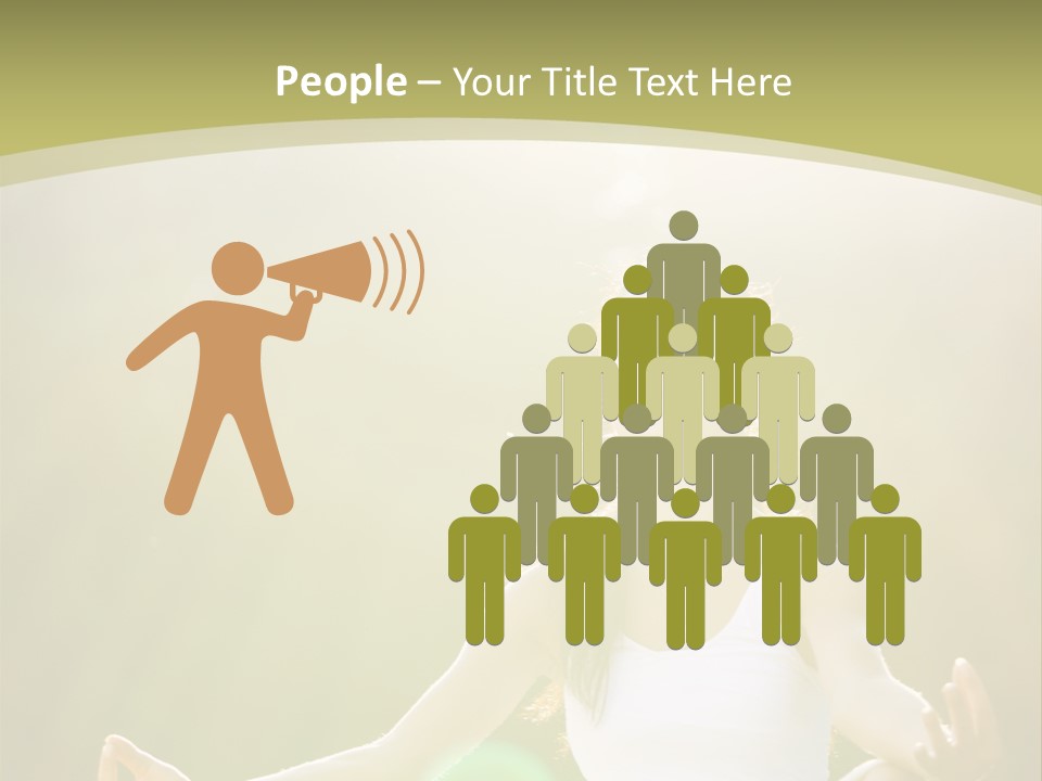 Body Sport People PowerPoint Template