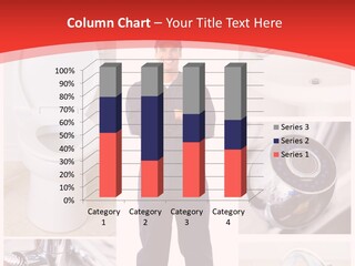 Drain Repairman Equipment PowerPoint Template