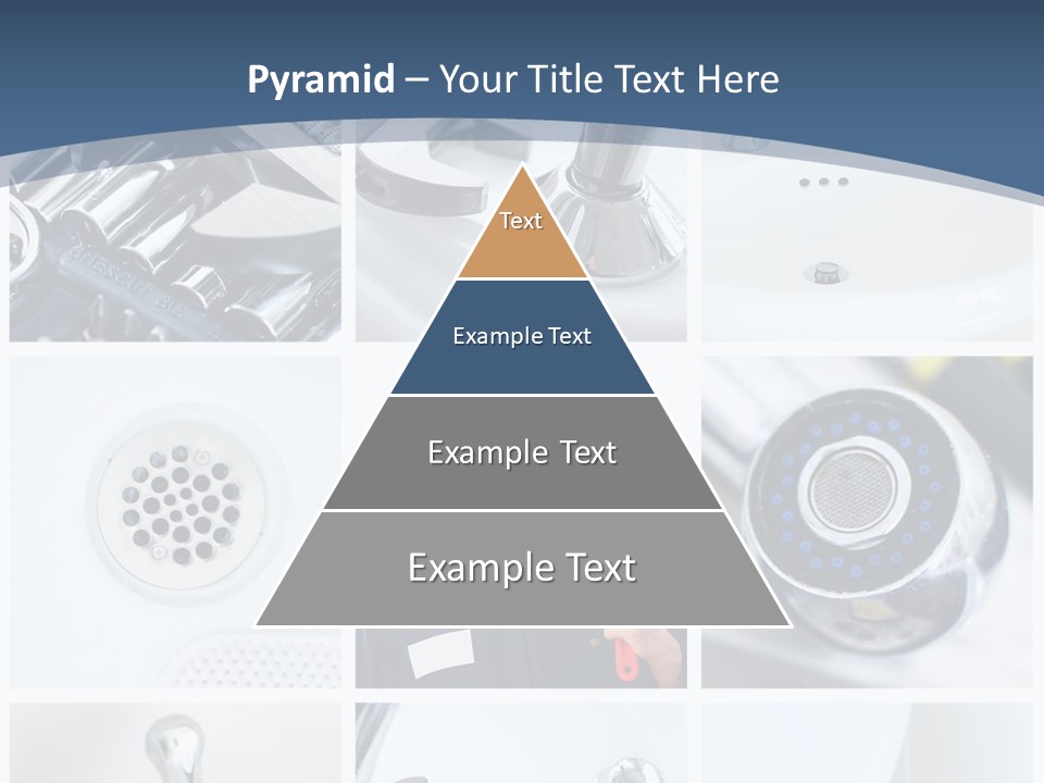 Industrial Installing Person PowerPoint Template