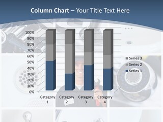 Industrial Installing Person PowerPoint Template