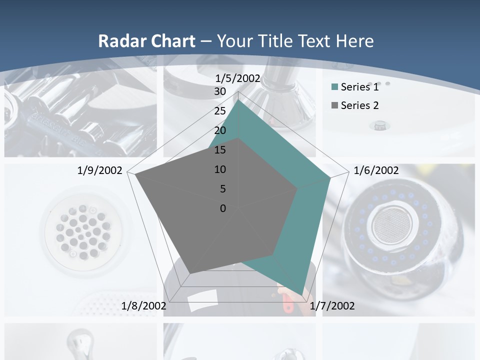 Industrial Installing Person PowerPoint Template