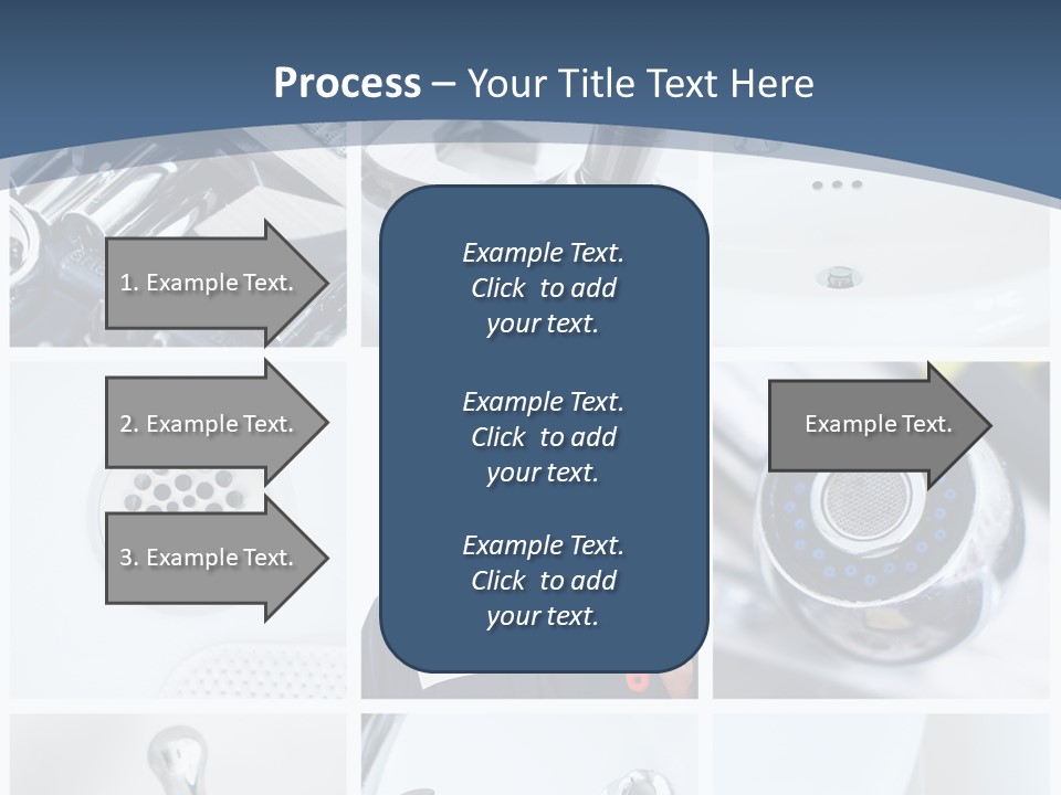 Industrial Installing Person PowerPoint Template