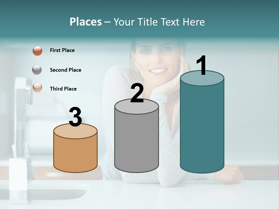 Per On Meeting Communication PowerPoint Template