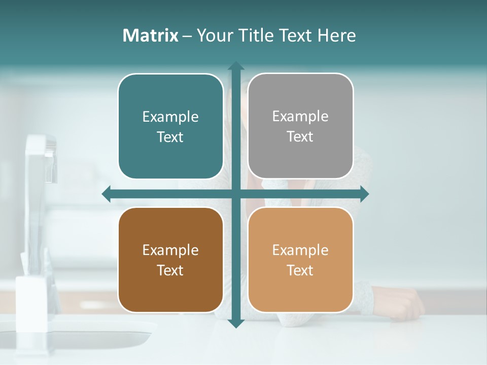 Per On Meeting Communication PowerPoint Template