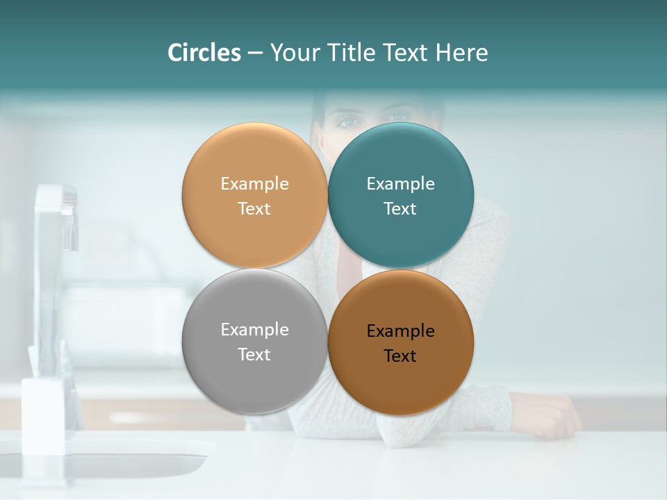 Per On Meeting Communication PowerPoint Template