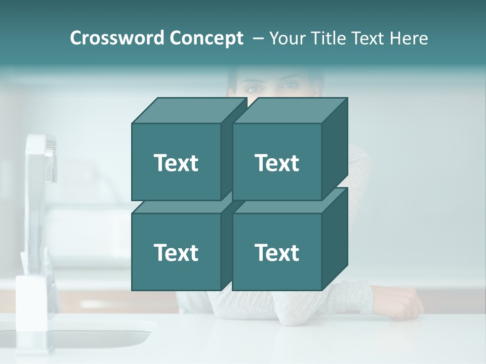 Per On Meeting Communication PowerPoint Template