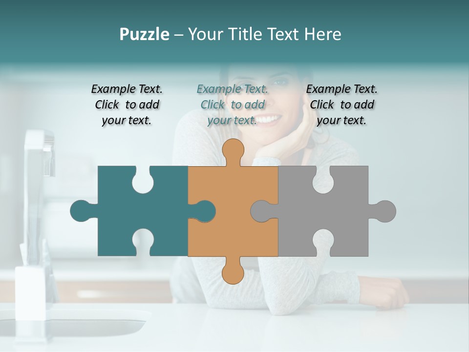 Per On Meeting Communication PowerPoint Template