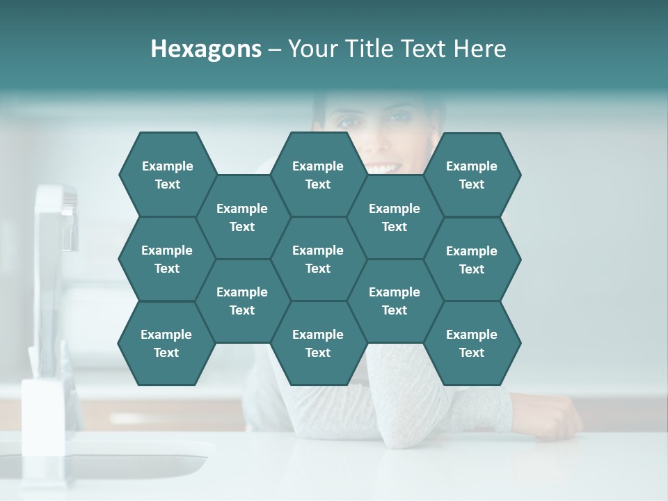 Per On Meeting Communication PowerPoint Template