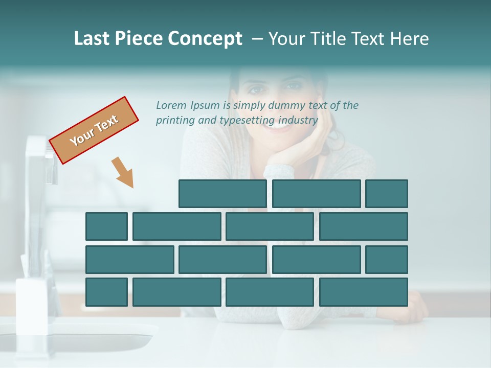 Per On Meeting Communication PowerPoint Template