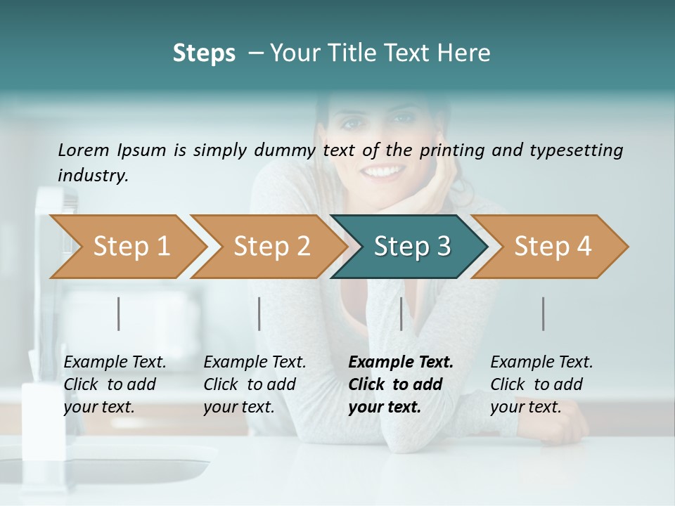 Per On Meeting Communication PowerPoint Template