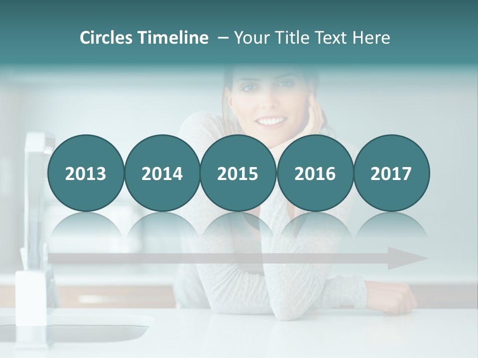 Per On Meeting Communication PowerPoint Template