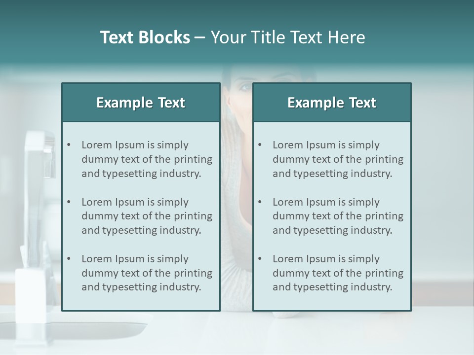 Per On Meeting Communication PowerPoint Template