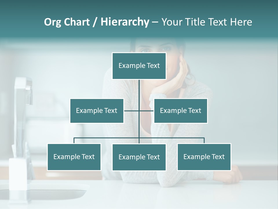 Per On Meeting Communication PowerPoint Template