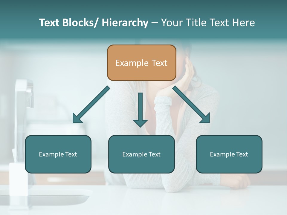 Per On Meeting Communication PowerPoint Template