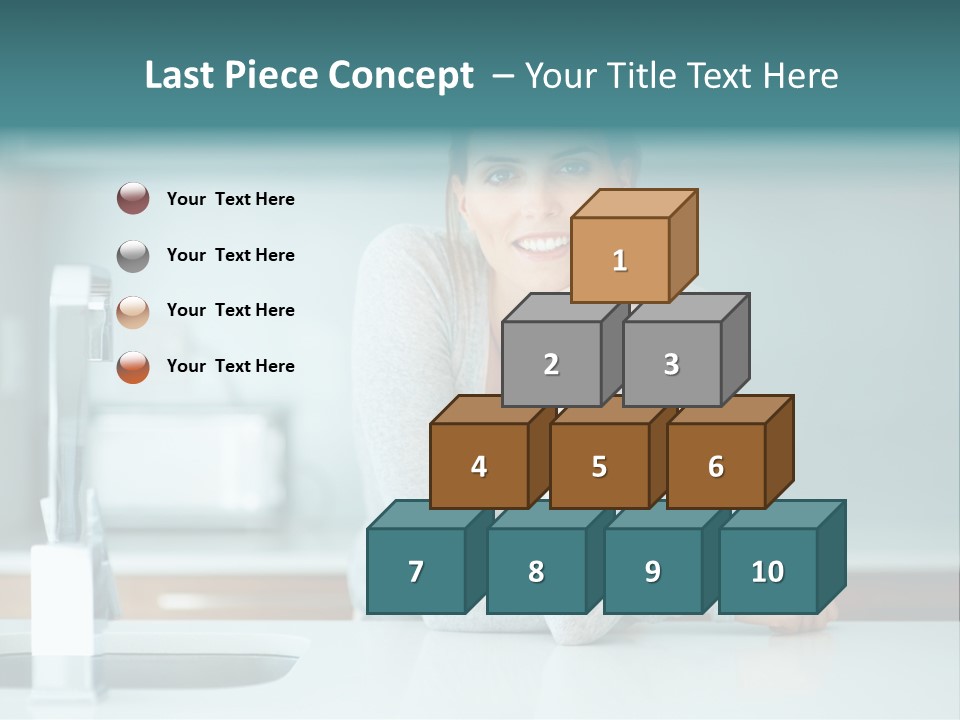 Per On Meeting Communication PowerPoint Template