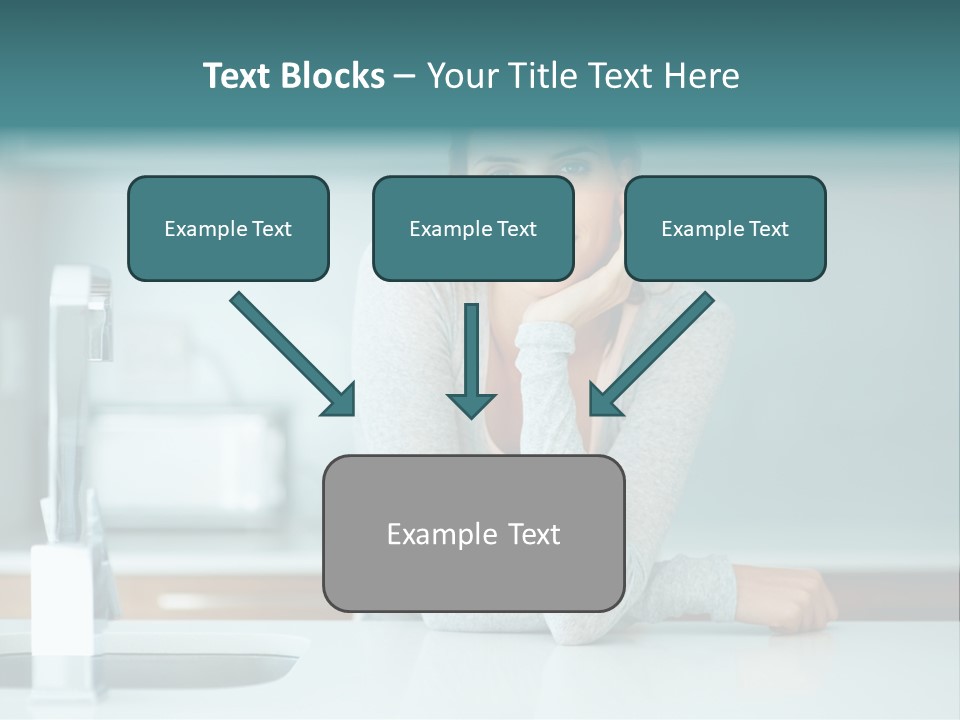 Per On Meeting Communication PowerPoint Template