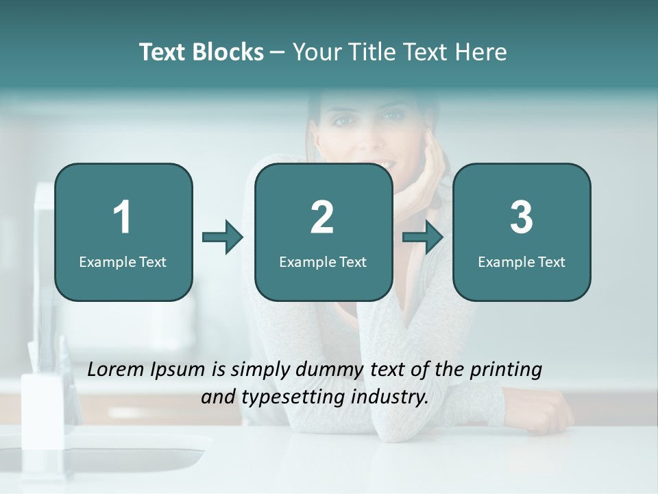 Per On Meeting Communication PowerPoint Template