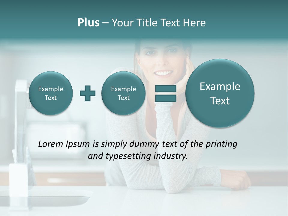 Per On Meeting Communication PowerPoint Template