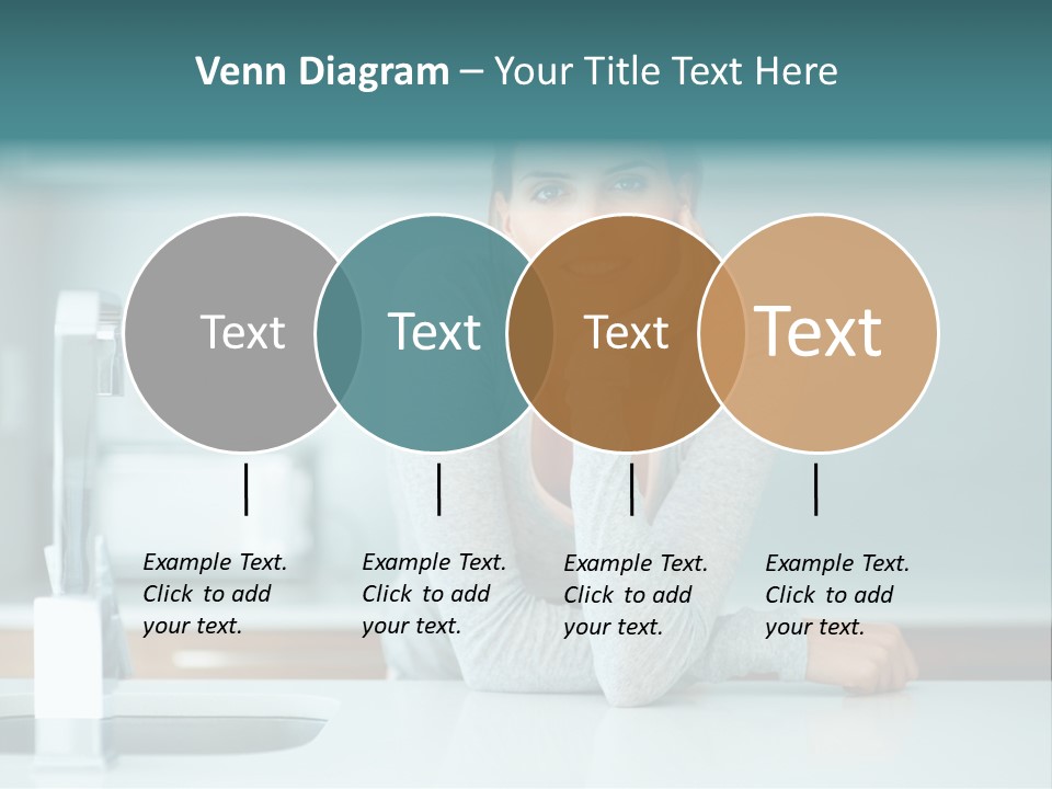 Per On Meeting Communication PowerPoint Template