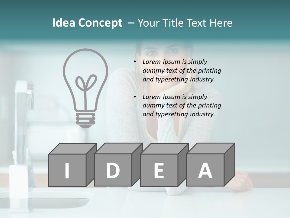 Per On Meeting Communication PowerPoint Template