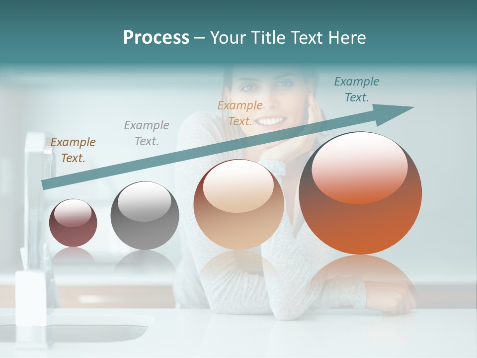 Per On Meeting Communication PowerPoint Template