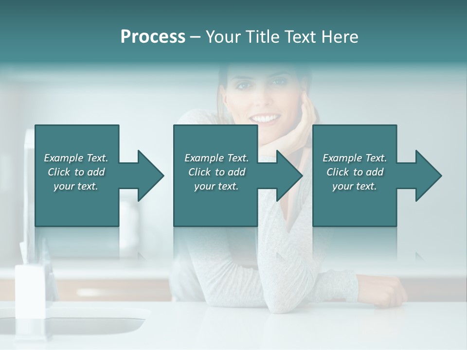 Per On Meeting Communication PowerPoint Template