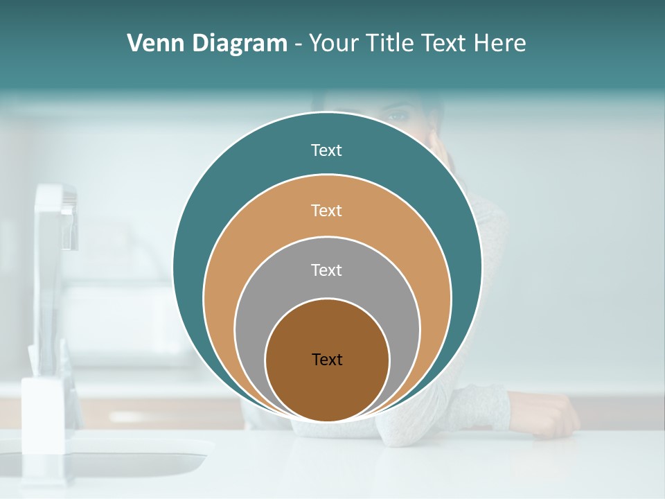 Per On Meeting Communication PowerPoint Template