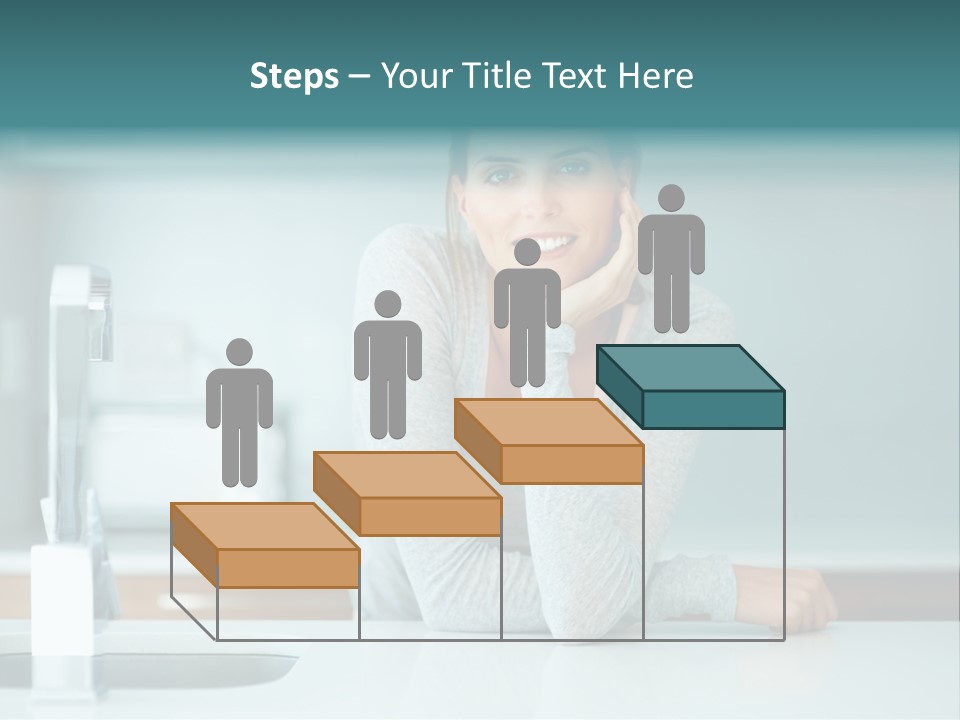 Per On Meeting Communication PowerPoint Template