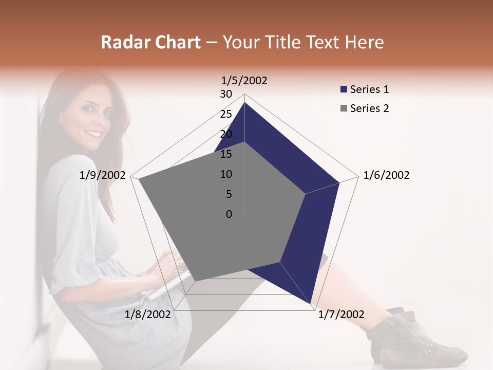 Writing Management Team PowerPoint Template